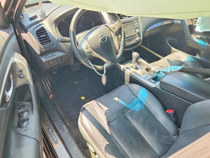 Снимка 8 от търг – 2015 NISSAN ALTIMA с VIN 1N4AL3AP2FC149662