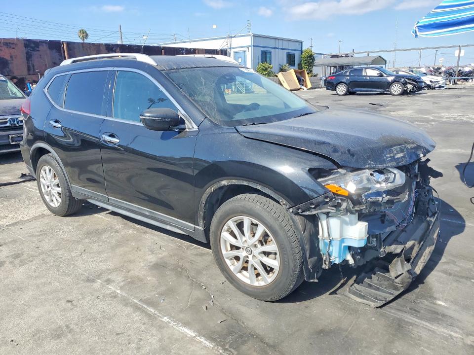 Photo 4 from auction – 2020 NISSAN ROGUE with VIN KNMAT2MT9LP513027