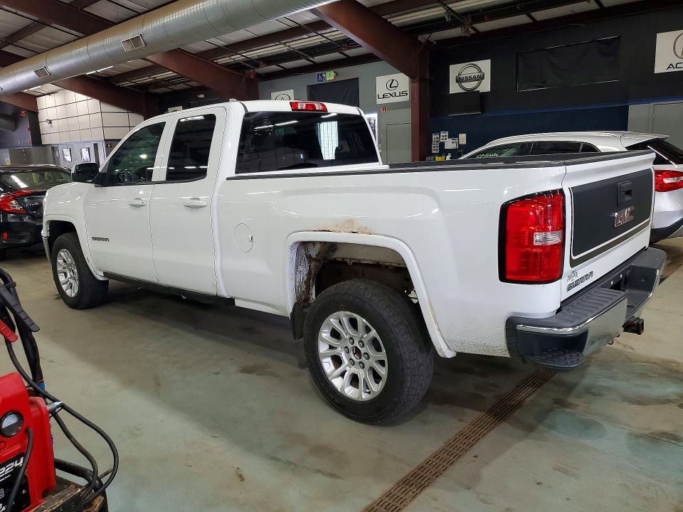Photo 2 from auction – 2015 GMC SIERRA with VIN 1GTV2TECXFZ419031