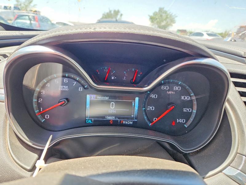 Photo 9 from auction – 2019 CHEVROLET IMPALA with VIN 1G1105S38KU146045