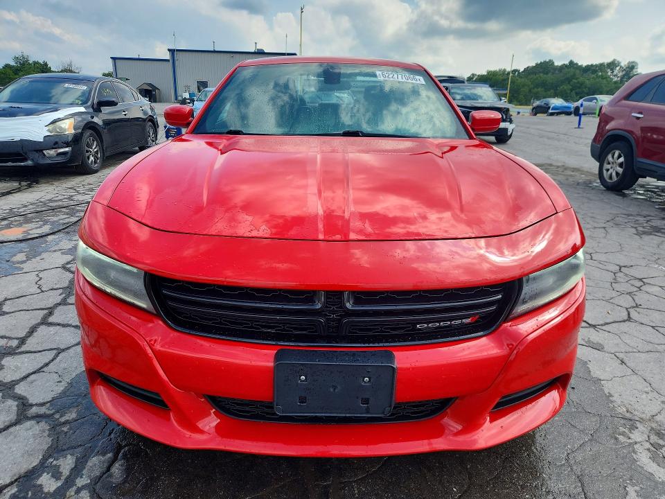 Photo 5 from auction – 2021 DODGE CHARGER with VIN 2C3CDXBG2MH646750