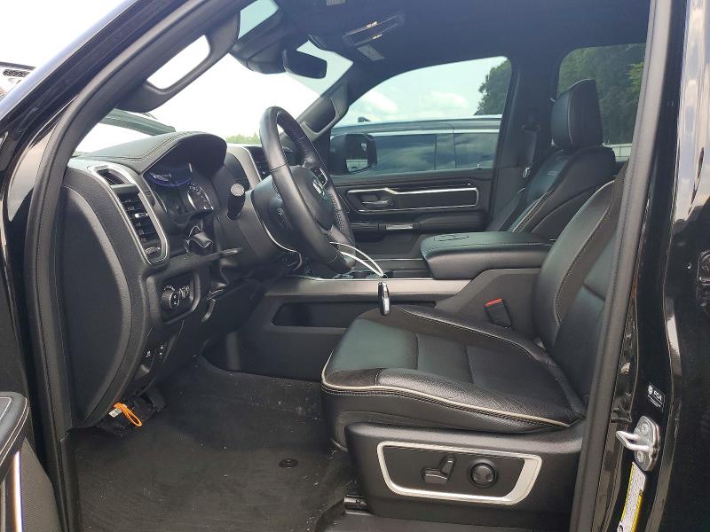 Photo 7 from auction – 2022 RAM 1500 with VIN 1C6SRFRT2NN342775