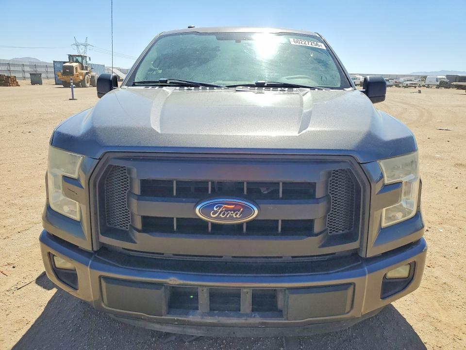 Photo 5 from auction – 2016 FORD F150 with VIN 1FTEX1CPXGKE11209