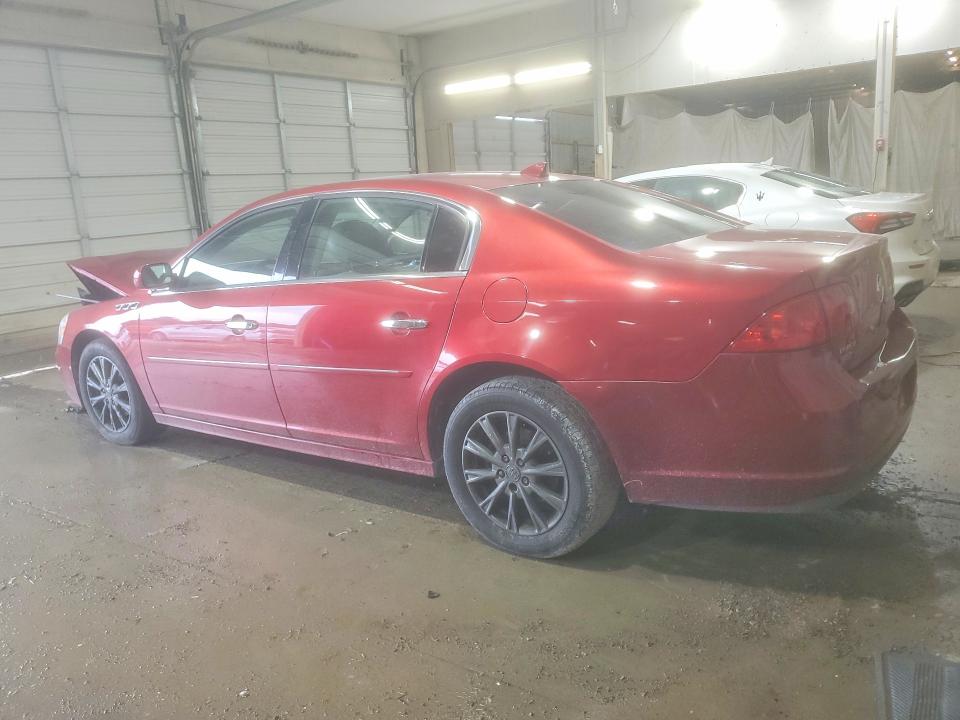 Photo 2 from auction – 2010 BUICK LUCERNE with VIN 1G4HJ5EM4AU132080