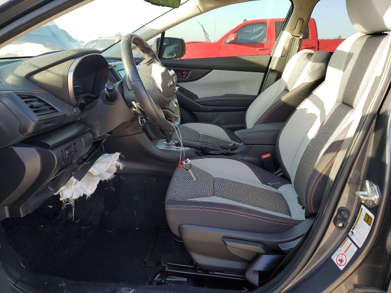 Photo 7 from auction – 2020 SUBARU CROSSTREK with VIN JF2GTAPC4L8207185