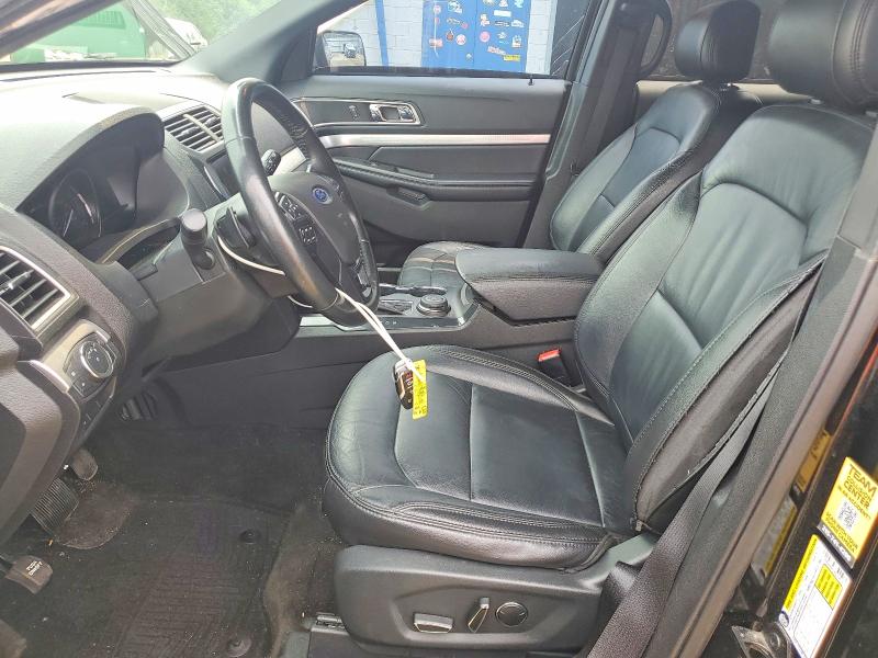 Photo 7 from auction – 2017 FORD EXPLORER with VIN 1FM5K8DH7HGC59579