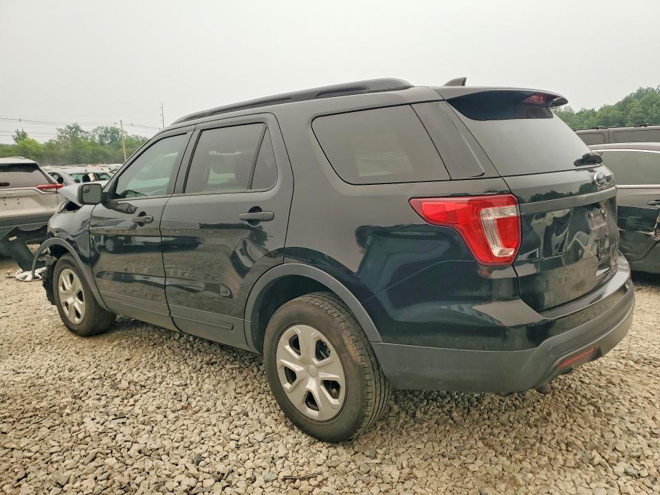 Photo 2 from auction – 2016 FORD EXPLORER with VIN 1FM5K8AR6GGC67975