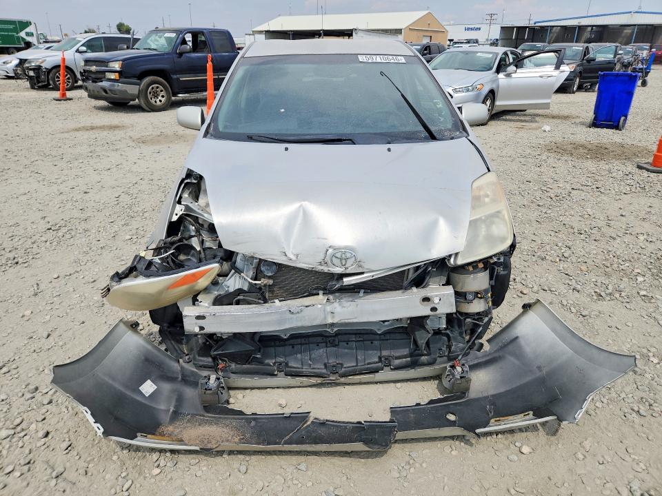 Photo 5 from auction – 2005 TOYOTA PRIUS with VIN JTDKB20U857032940