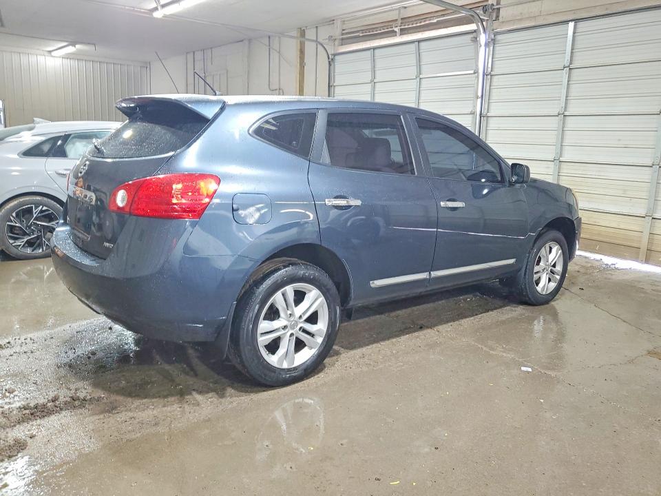 Photo 3 from auction – 2012 NISSAN ROGUE with VIN JN8AS5MV2CW376383