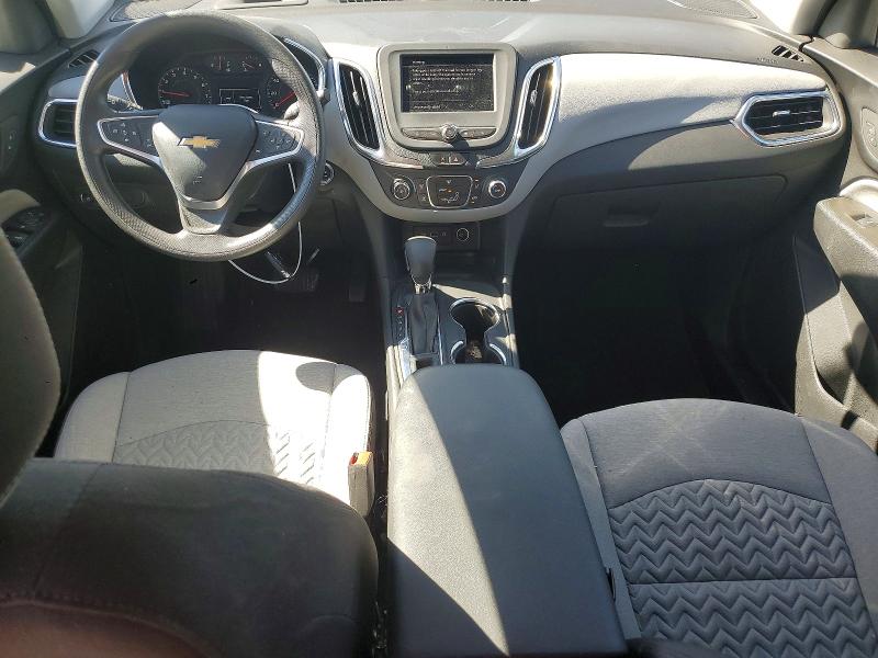Photo 8 from auction – 2022 CHEVROLET EQUINOX with VIN 3GNAXHEV4NS247676