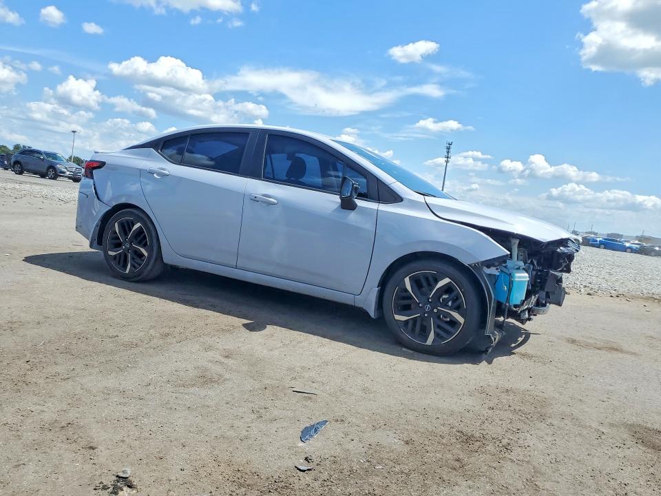 Photo 4 from auction – 2023 NISSAN VERSA with VIN 3N1CN8FVXPL861251