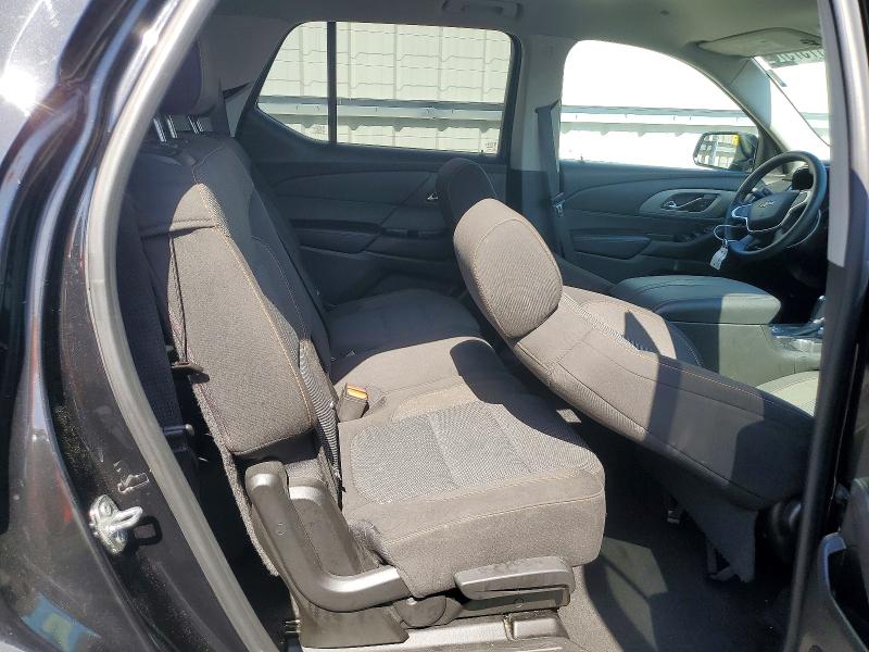 صورة رقم 11 من المزاد - 2018 CHEVROLET TRAVERSE مع VIN 1GNERFKW2JJ208657