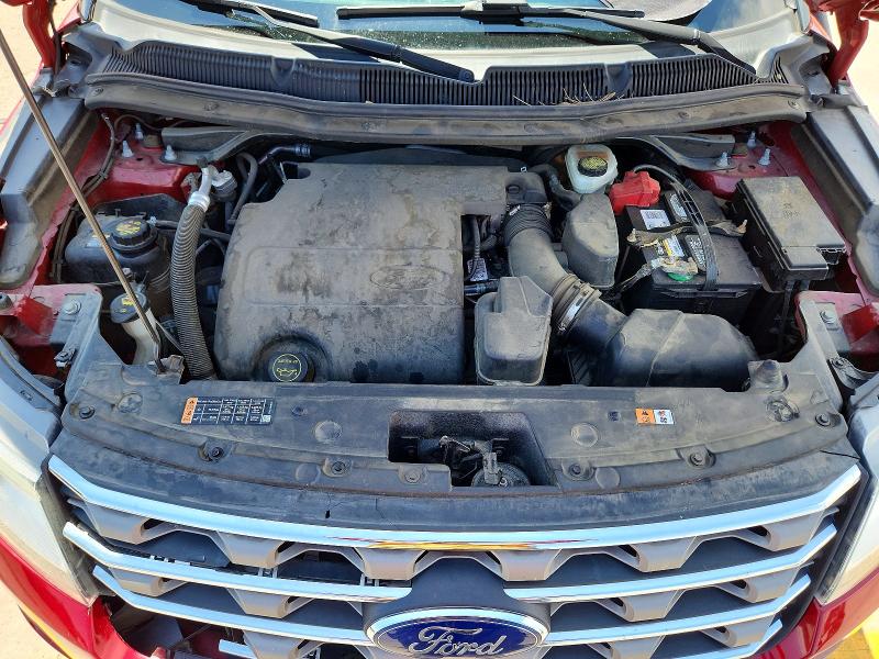 Photo 12 from auction – 2016 FORD EXPLORER with VIN 1FM5K8D84GGB79798