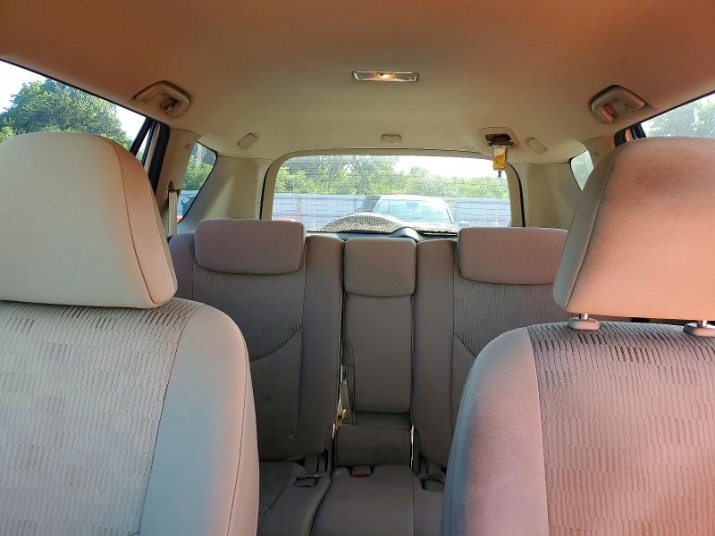 Photo 10 from auction – 2009 TOYOTA RAV4 with VIN JTMBF33V79D017478