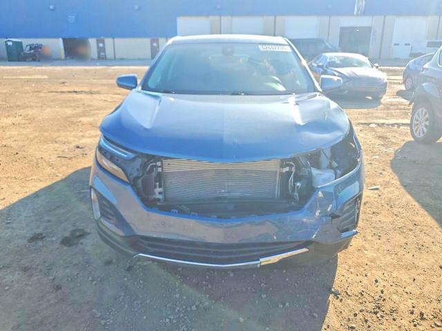 Photo 5 from auction – 2024 CHEVROLET EQUINOX with VIN 3GNAXKEG2RL218370