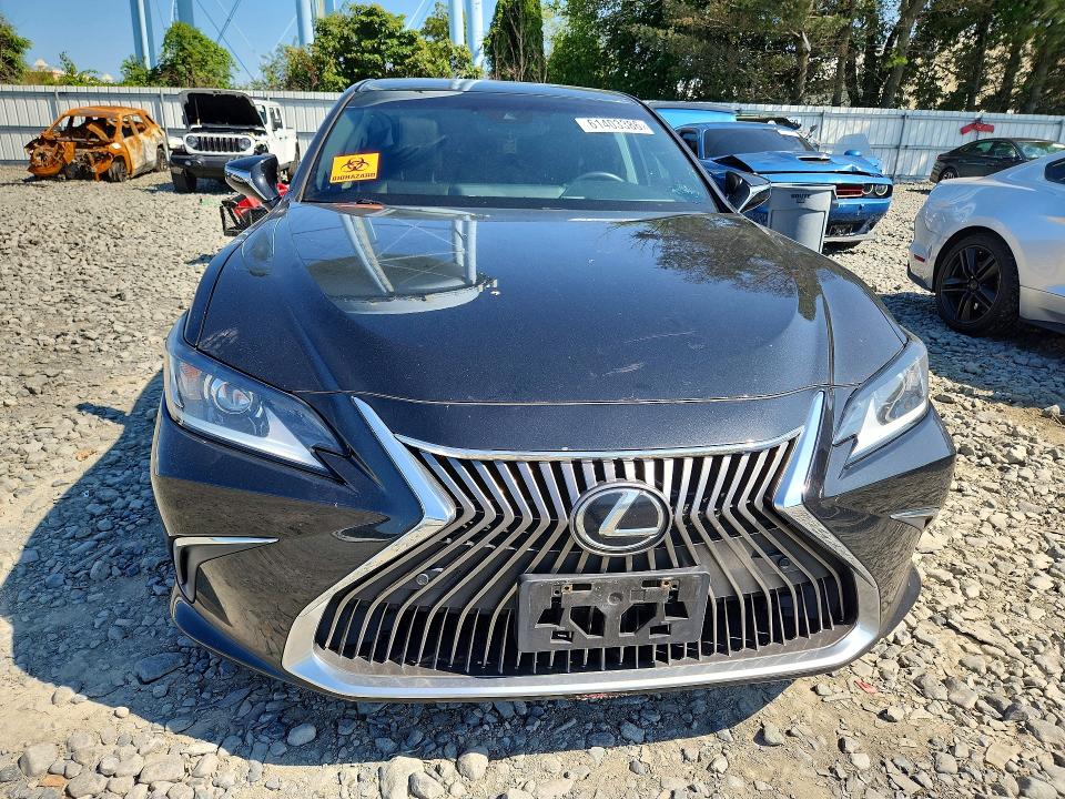 Photo 5 from auction – 2020 LEXUS ES with VIN 58ADZ1B10LU078685