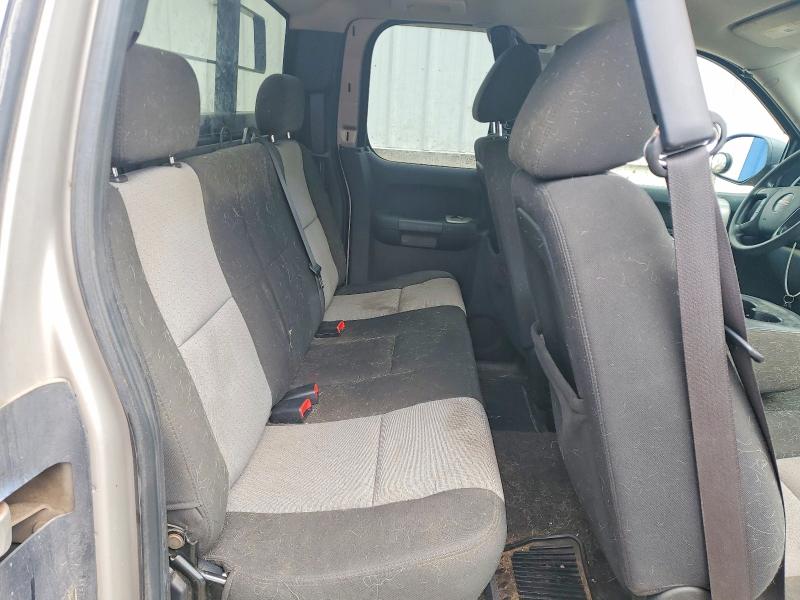 Photo 10 from auction – 2009 GMC SIERRA with VIN 1GTEK19C49Z164802