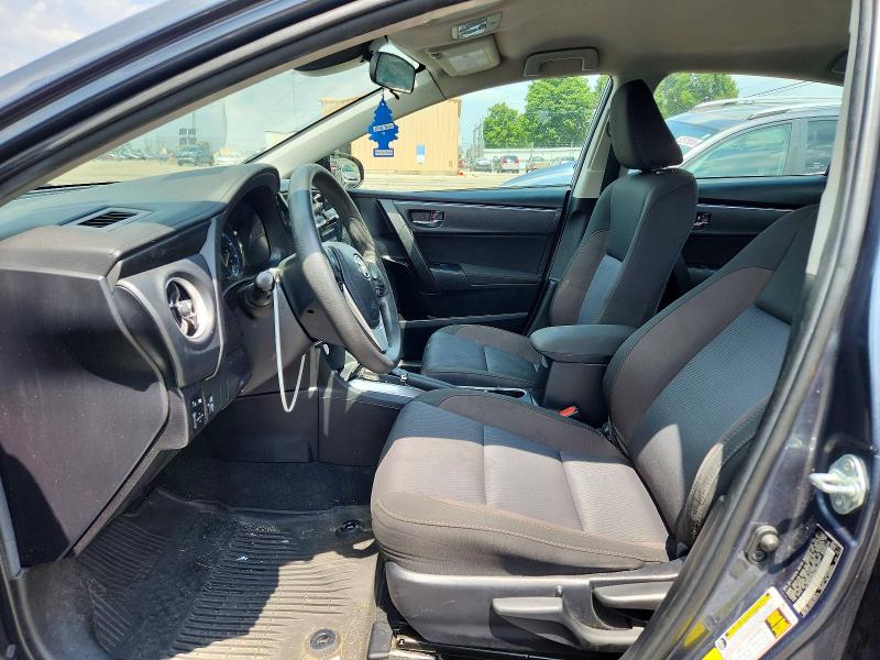 Photo 7 from auction – 2019 TOYOTA COROLLA with VIN 2T1BURHE8KC192827