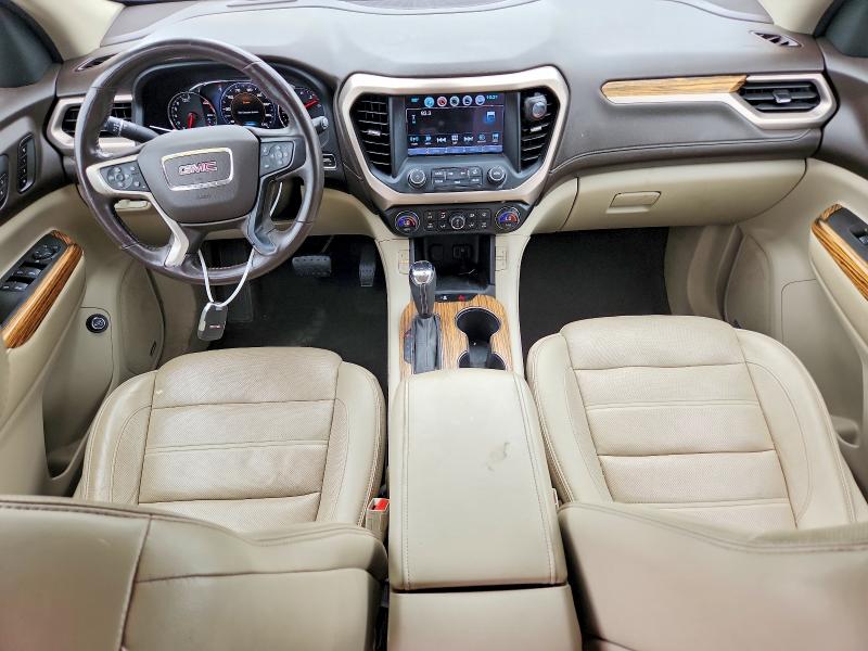 Photo 8 from auction – 2019 GMC ACADIA with VIN 1GKKNXLS3KZ243322