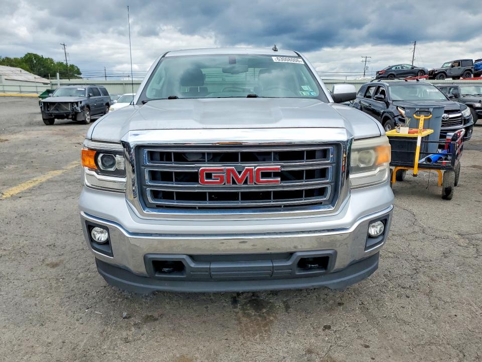 Photo 5 from auction – 2014 GMC SIERRA with VIN 3GTU2UEH6EG305894
