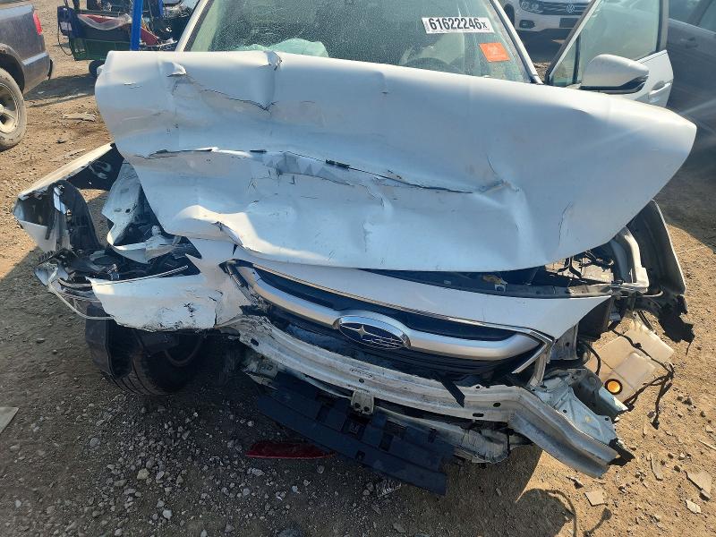 Photo 11 from auction – 2021 SUBARU OUTBACK with VIN 4S4BTANC7M3152706