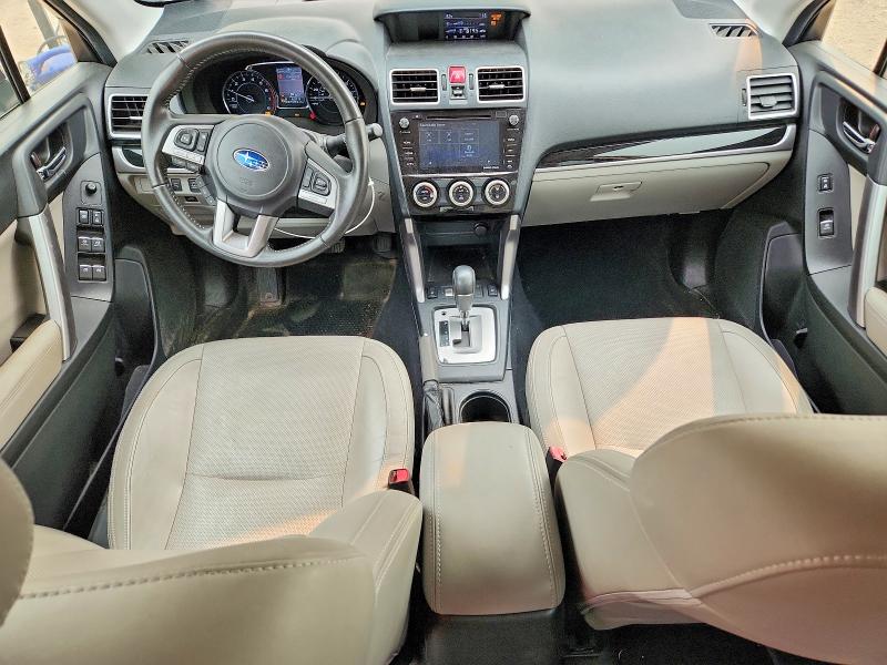Photo 8 from auction – 2017 SUBARU FORESTER with VIN JF2SJAJC5HH460435