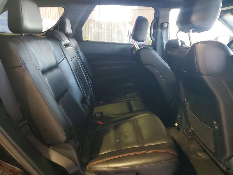 Photo 10 from auction – 2023 DODGE DURANGO with VIN 1C4RDJDG6PC572305