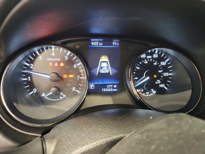Photo 9 from auction – 2018 NISSAN ROGUE with VIN JN8AT2MVXJW307028