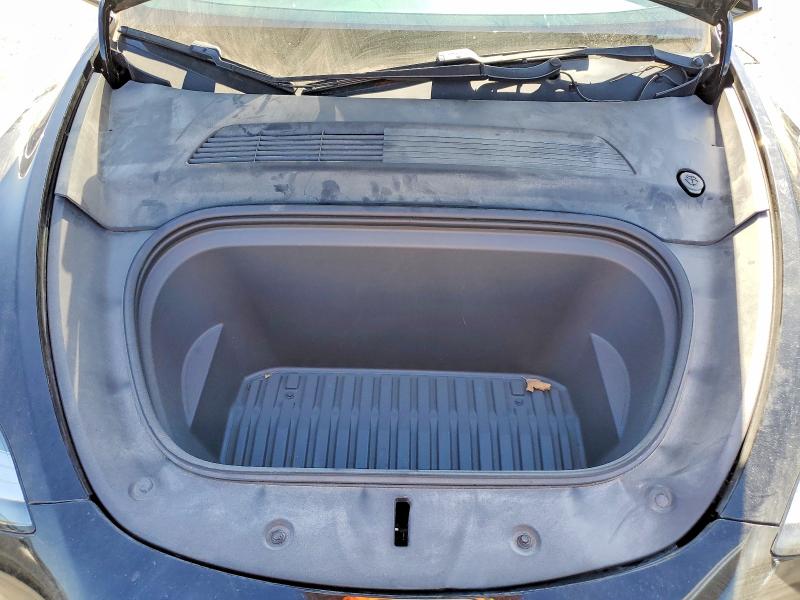Photo 12 from auction – 2020 TESLA MODEL Y with VIN 5YJYGDEEXLF016240