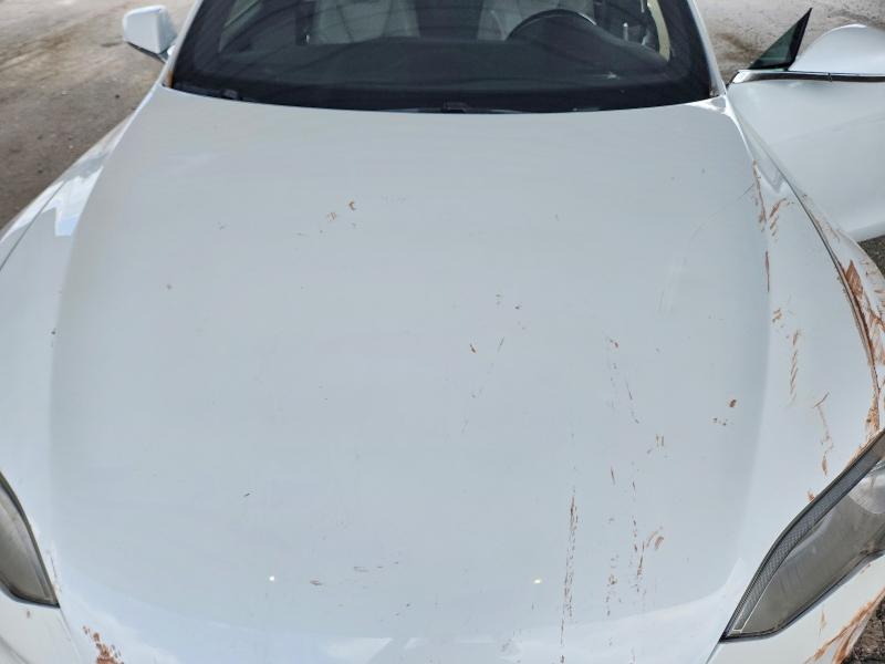 Photo 11 from auction – 2016 TESLA MODEL S with VIN 5YJSA1E27GF128429