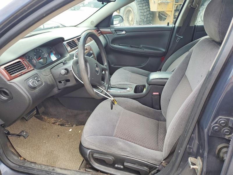 Photo 7 from auction – 2008 CHEVROLET IMPALA with VIN 2G1WT58N689227279