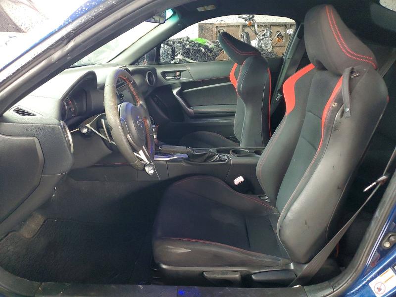 Photo 7 from auction – 2014 SCION FR-S with VIN JF1ZNAA15E8701332