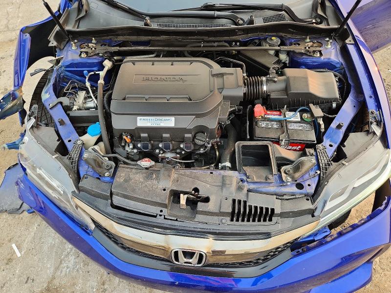 Photo 11 from auction – 2016 HONDA ACCORD with VIN 1HGCT2A82GA002472