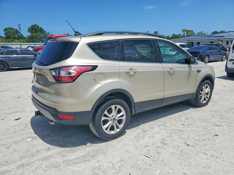 Фото 3 с аукциона – 2018 FORD ESCAPE с VIN 1FMCU0GD0JUC67431