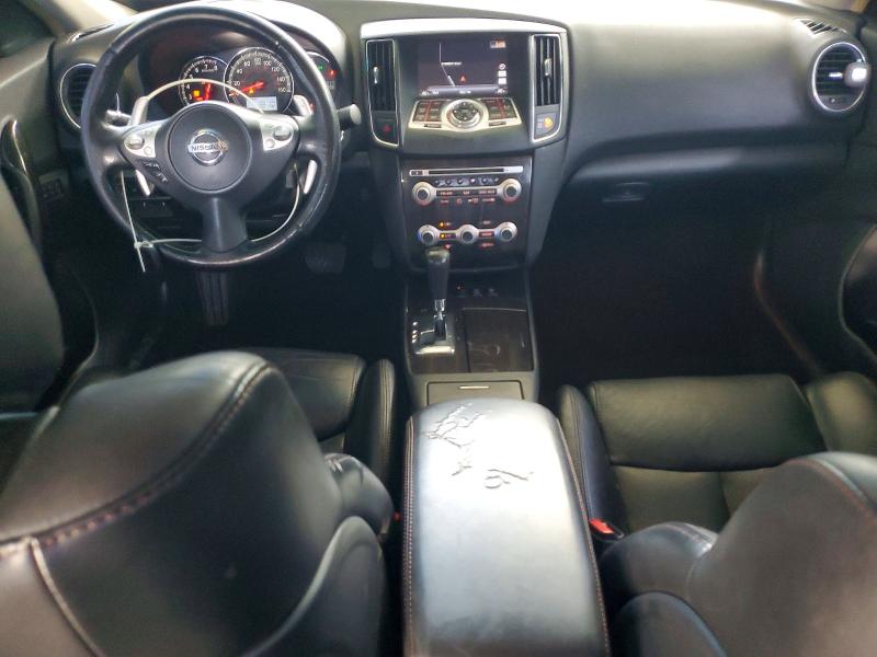 Photo 8 from auction – 2014 NISSAN MAXIMA with VIN 1N4AA5AP5EC445453