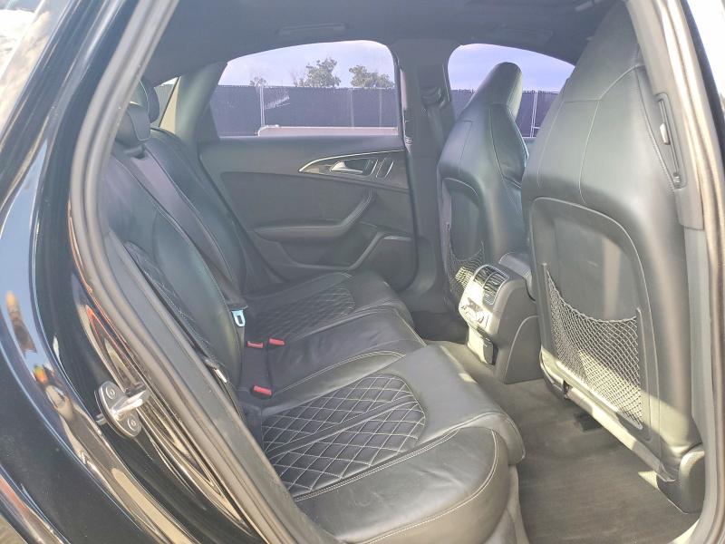 Photo 10 from auction – 2017 AUDI S6 with VIN WAUFFAFC7HN008589