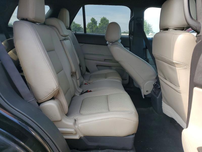 Photo 11 from auction – 2014 FORD EXPLORER with VIN 1FM5K8F82EGB07685