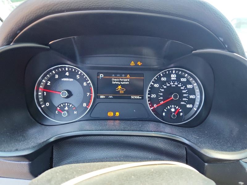 Photo 9 from auction – 2023 KIA FORTE with VIN 3KPF24AD3PE555300
