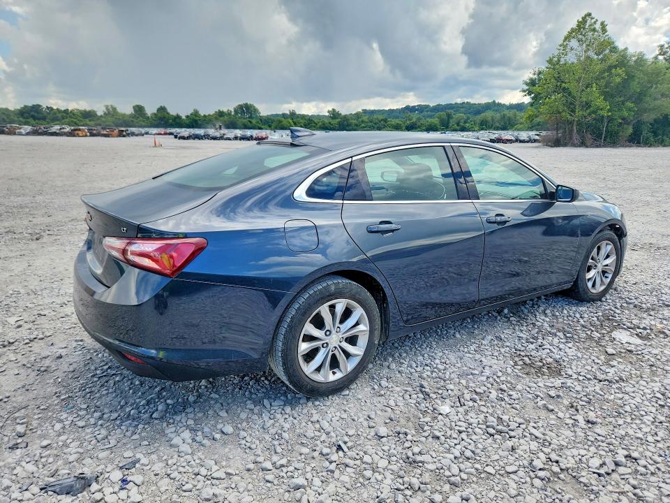 Photo 3 from auction – 2019 CHEVROLET MALIBU with VIN 1G1ZD5ST4KF144840