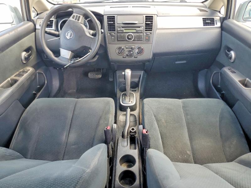 Photo 8 from auction – 2010 NISSAN VERSA with VIN 3N1BC1CP8AL372496