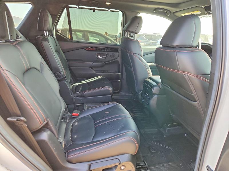Photo 10 from auction – 2025 HONDA PILOT with VIN 5FNYG1H69SB120297