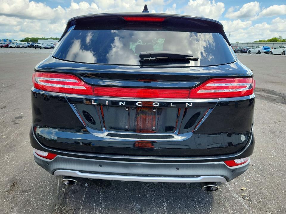 Zdjęcie 6 z aukcji – 2017 LINCOLN MKC z VIN 5LMCJ2C97HUL55454