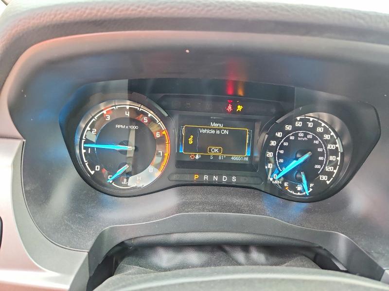 Photo 9 from auction – 2023 FORD RANGER with VIN 1FTER1FH2PLE31804