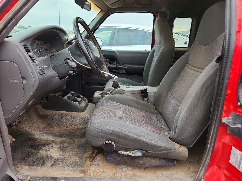 Снимка 7 от търг – 2002 FORD RANGER с VIN 1FTZR45E02PB56848