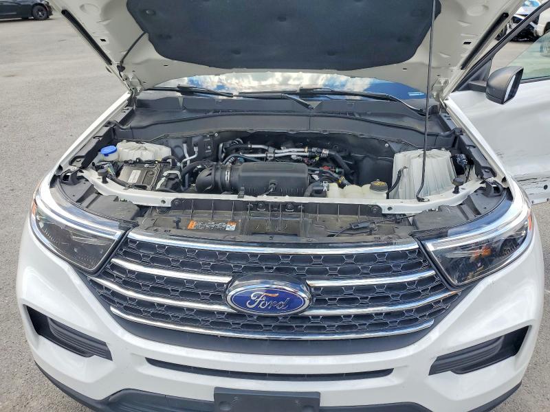 Photo 11 from auction – 2021 FORD EXPLORER with VIN 1FMSK8DH6MGB85617