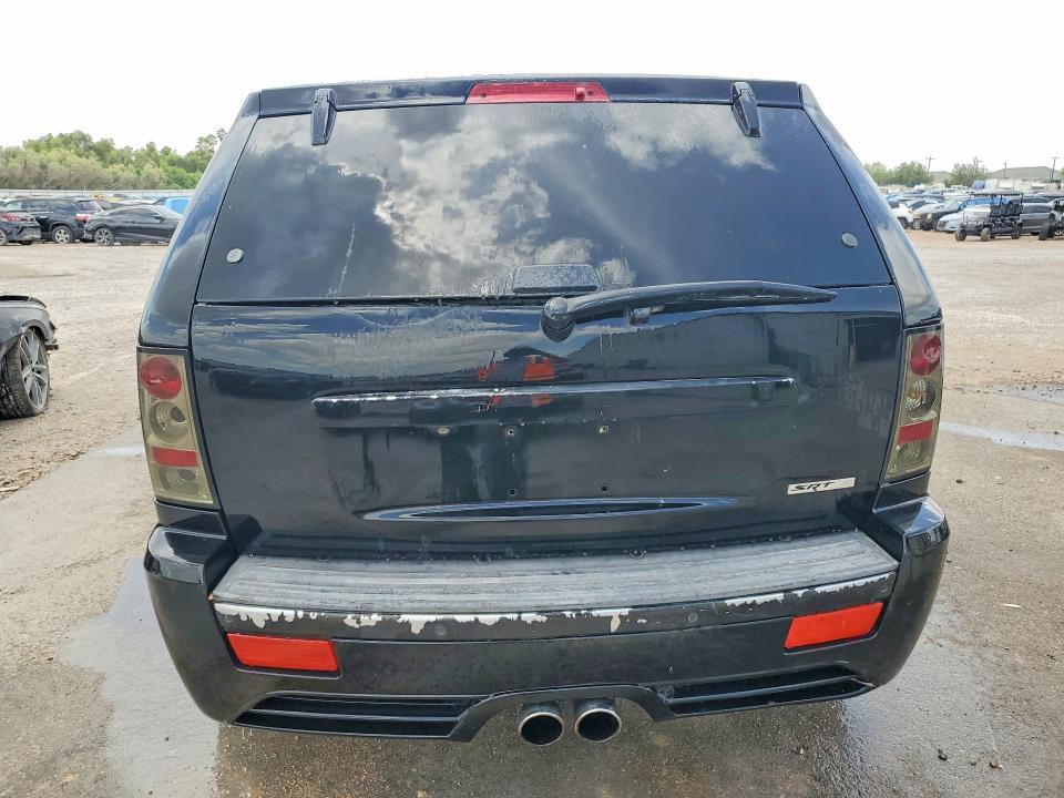 Photo 6 from auction – 2007 JEEP GRAND CHEROKEE with VIN 1J8HS68287C513231