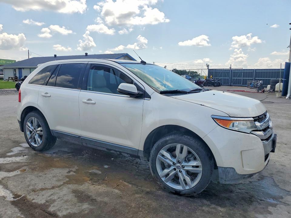 Photo 4 from auction – 2012 FORD EDGE with VIN 2FMDK4KC5CBA96054