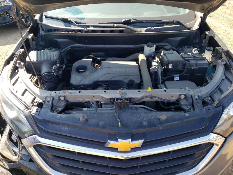 Photo 12 from auction – 2018 CHEVROLET EQUINOX with VIN 3GNAXJEV4JS644712