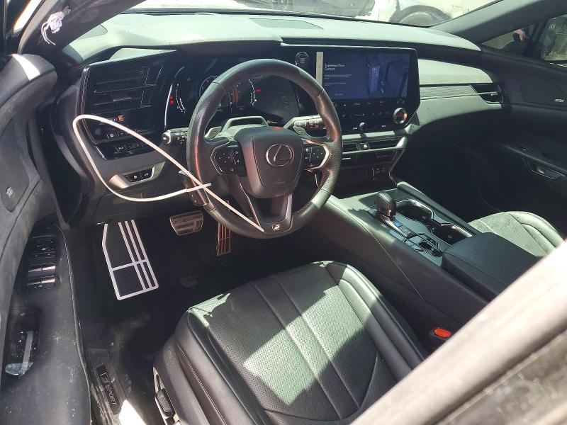 Photo 8 from auction – 2024 LEXUS RX 350 with VIN 2T2BAMCA1RC041382