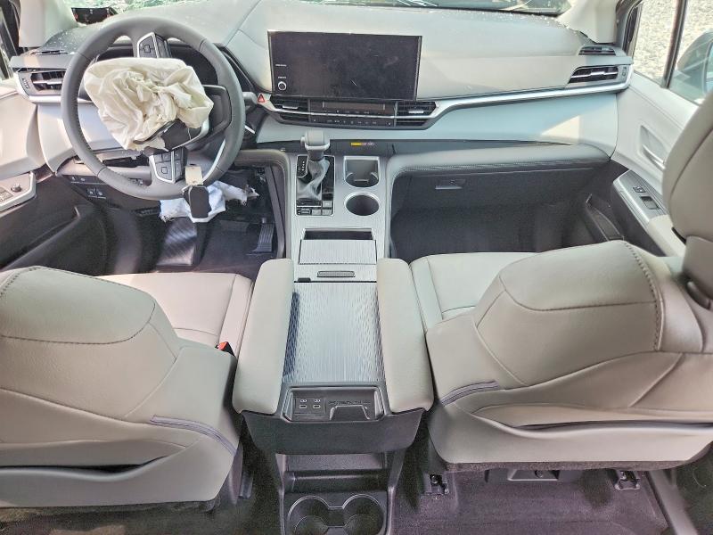 Photo 8 from auction – 2026 TOYOTA SIENNA with VIN 5TDYRKEC7TS329349
